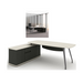 Sao Executive Desk - TPFS-MXT01 Mate-P Series - MyConcept Hong Kong