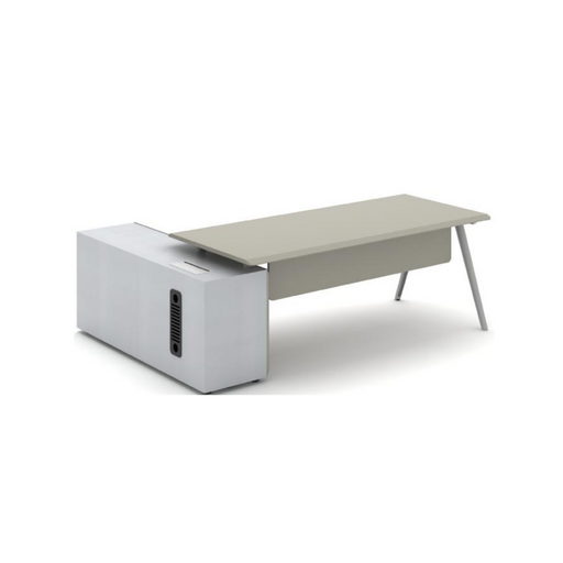 Sao Executive Desk - XPFN-FST26 Neofront M Series - MyConcept Hong Kong