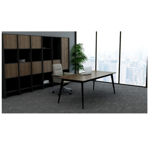 Sao Main Desk - XMPA-BLT01 Blan Series - MyConcept Hong Kong