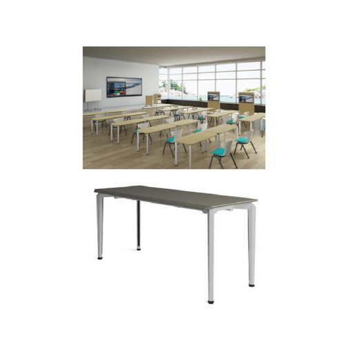 Sao Free Stand Table - XPFA-LXY01 LX-L Series - MyConcept Hong Kong