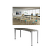 Sao Free Stand Table - XPFA-LXY01 LX-L Series - MyConcept Hong Kong