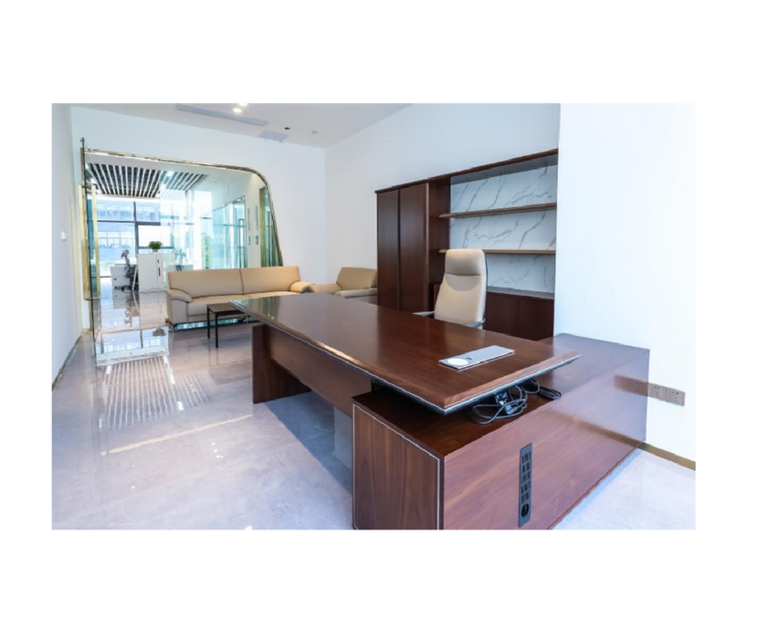 Sao Executive Desk - TMPS-SDT35 UD M Series - MyConcept Hong Kong