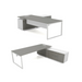 Sao Executive Desk - XPFA-N3T35 N3-O Series - MyConcept Hong Kong