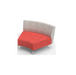 Sao Office Sofa - Two Colors Cosbay Series (Quarter Round) - MyConcept Hong Kong
