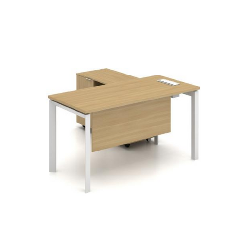 Sao Executive Desk - X3AA-SMT08 Simia-N Series - MyConcept Hong Kong