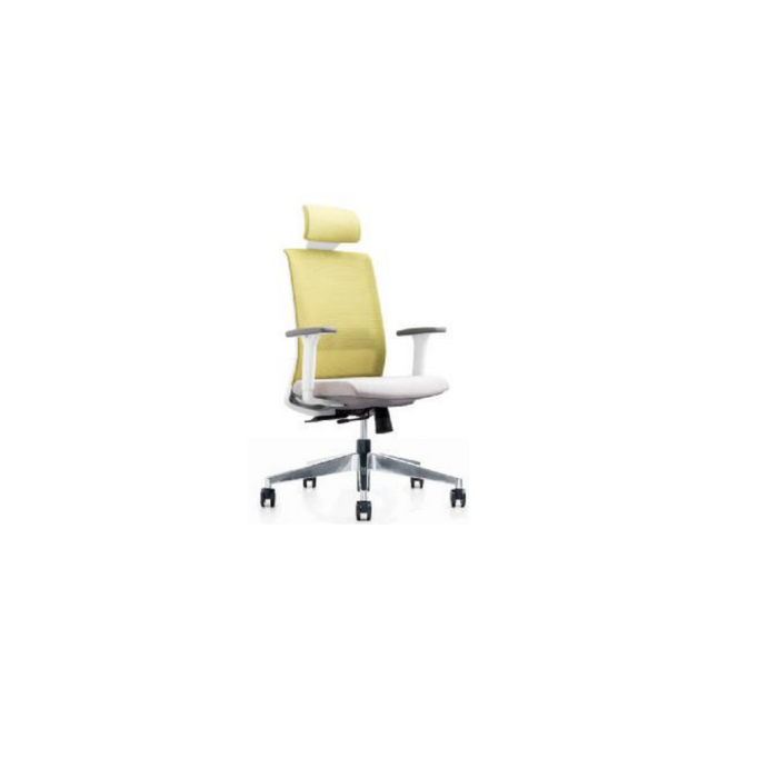 Sao Mesh Chair - YBUS-00605 - LINDOX Series - MyConcept Hong Kong