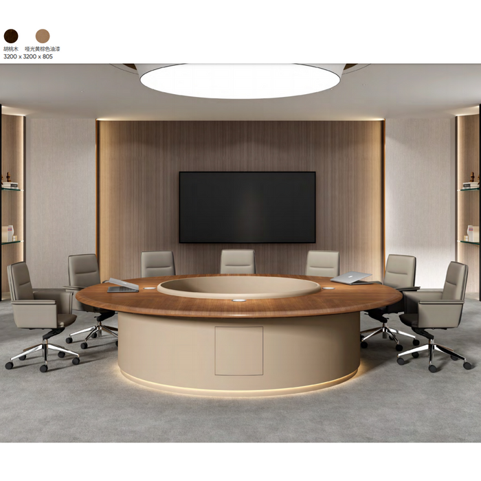 Sao Conference Table - PERFEX PLUS - MyConcept Hong Kong