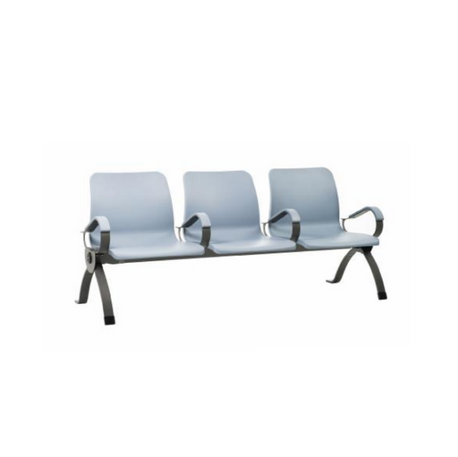 Sao 3-Seat Waiting Chair  - YRSE-AB037 - MyConcept Hong Kong