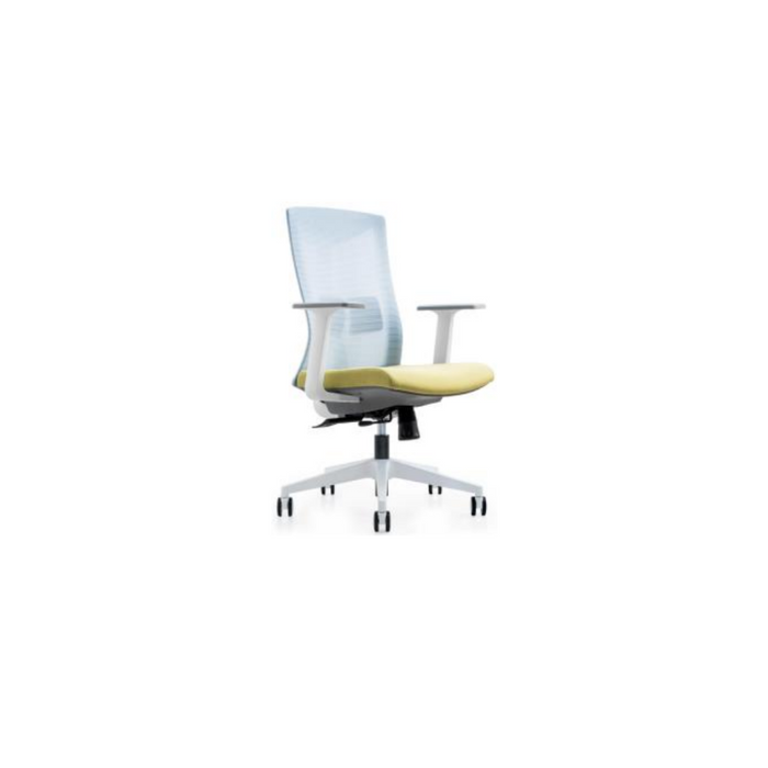 Sao Mesh Chair - YBUN-00682 Mid Back - MyConcept Hong Kong