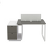 Sao N3-O Workstation- XPFA-N3T34 - 2seater Double Sides - MyConcept Hong Kong