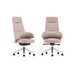 Sao Executive Chair - YJKN-00860 High Back - MyConcept Hong Kong