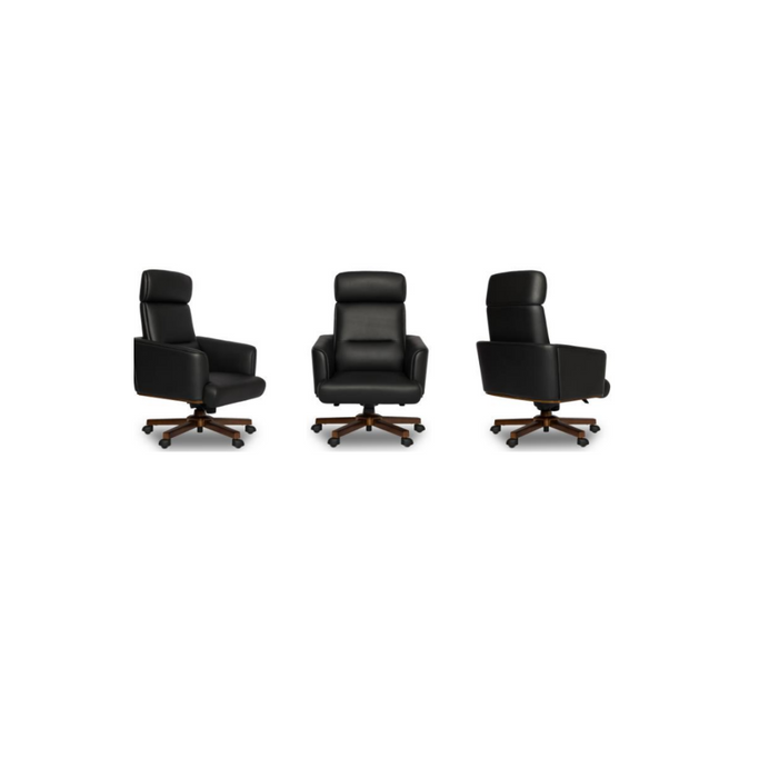 Sao Executive Chair - YSTA-00382 High Back - MyConcept Hong Kong