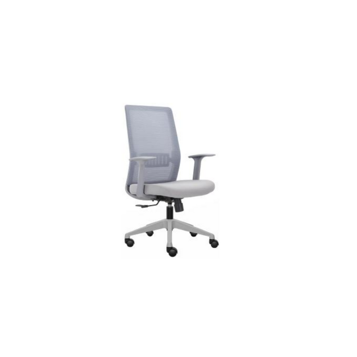 Sao Mesh Chair - YBUS-00113 Mid Back - MyConcept Hong Kong