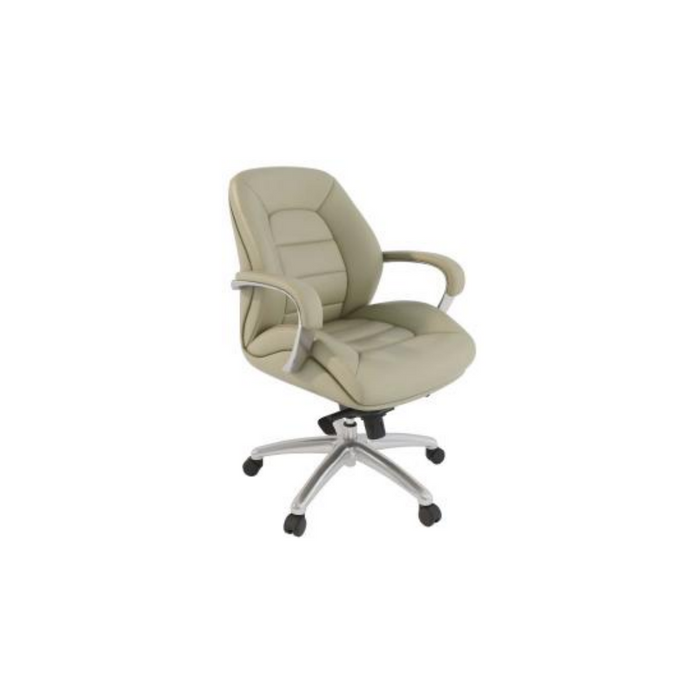 Sao Executive Chair - YSTS-FK011 Mid Back - MyConcept Hong Kong