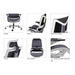 Sao Mesh Chair - YBUS-00244 - GANO Series - MyConcept Hong Kong