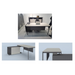 Sao Executive Desk - TPFS-0051A Jianao-R Series - MyConcept Hong Kong