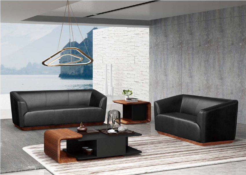 Sao Office Sofa - PERFEX Series - MyConcept Hong Kong