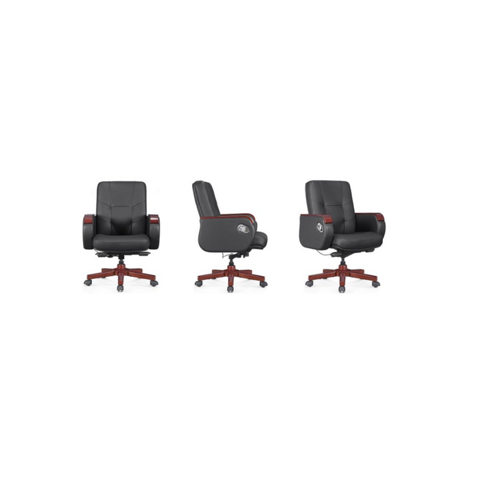 Sao Executive Chair - YSTS-00206 Mid Back - MyConcept Hong Kong