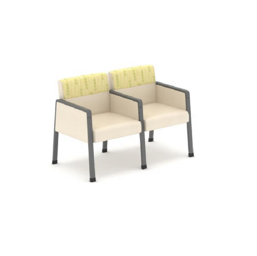 Sao 2-Seat Waiting Chair  - YYYE-DHY08 - MyConcept Hong Kong