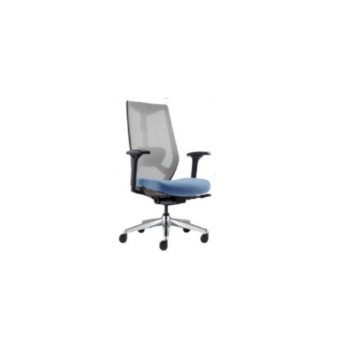 Sao Mesh Chair - YBUS-00046 Mid Back - MyConcept Hong Kong