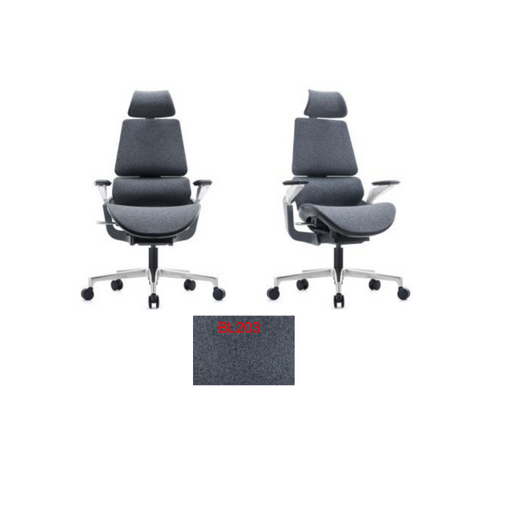 Sao Mesh Chair - YBUS-00244 - GANO Series - MyConcept Hong Kong