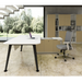 Sao Executive Desk - XPFA-LDT12 Lindox Series - MyConcept Hong Kong