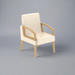 Sao Waiting Chair  - SYYE-DHS01 - MyConcept Hong Kong