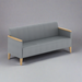 Sao Accompany Sofa - SYYE DHS04 - MyConcept Hong Kong