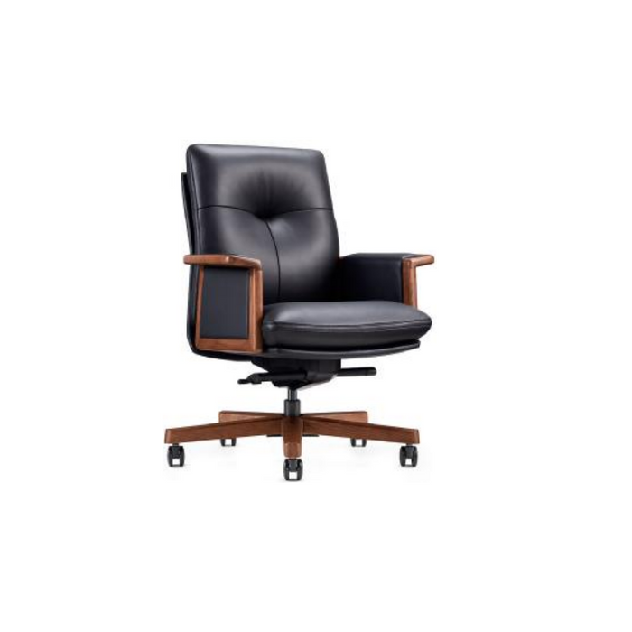 Sao Executive Chair - YSTS-FK023 Mid Back - MyConcept Hong Kong