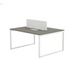 Sao N3-O Workstation- XPFA-N3T13 - 2seater Double Sides - MyConcept Hong Kong