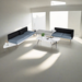 Sao Office Sofa - NF4 E Series - MyConcept Hong Kong