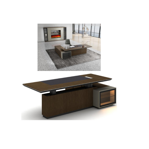 Sao Executive Desk - TMPS-SDT20 UD Series - MyConcept Hong Kong