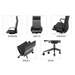 Sao Executive Chair - GRIDEN Series - MyConcept Hong Kong