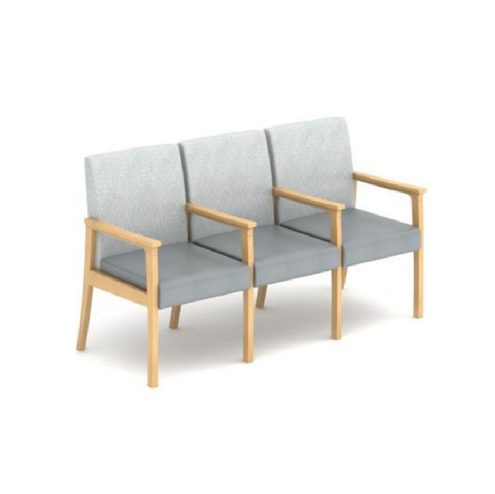 Sao 3-Seat Waiting Chair - SYYE-DHS07 - MyConcept Hong Kong