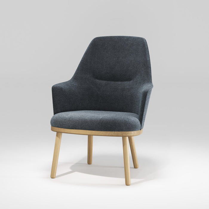 WeWood SARTOR Lounge Chair - MyConcept Hong Kong