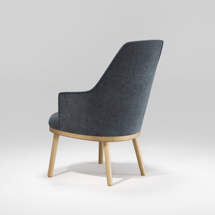 WeWood SARTOR Lounge Chair - MyConcept Hong Kong