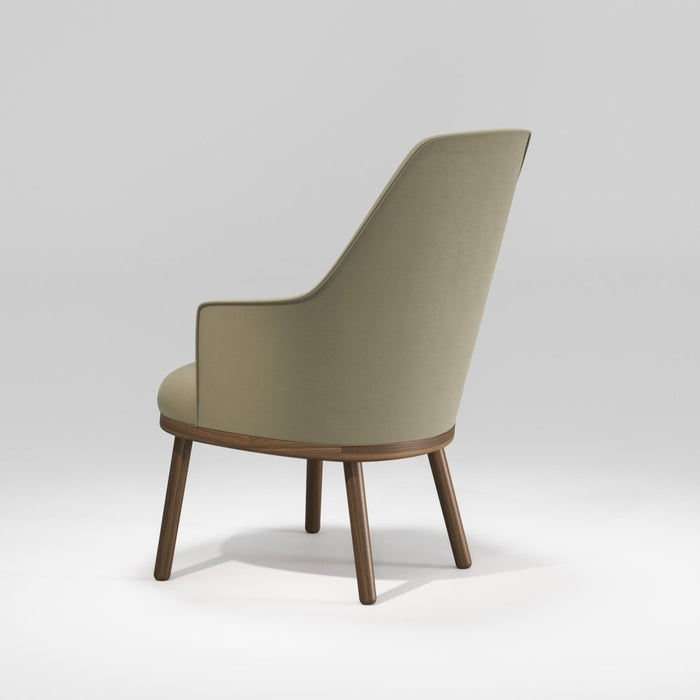 WeWood SARTOR Lounge Chair - MyConcept Hong Kong