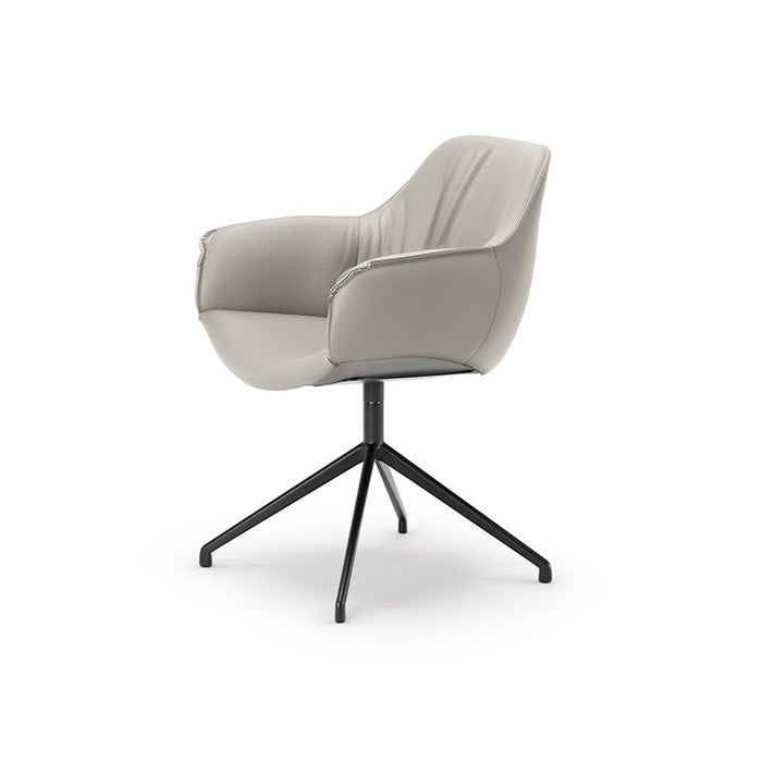 SCARLETT Turn Swiveling Chair