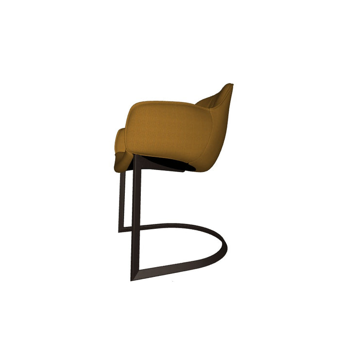 CATTELAN SCARLETT Cantilever Chair - MyConcept Hong Kong