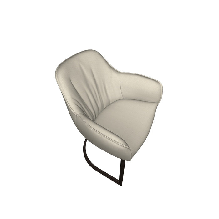 CATTELAN SCARLETT Cantilever Chair - MyConcept Hong Kong