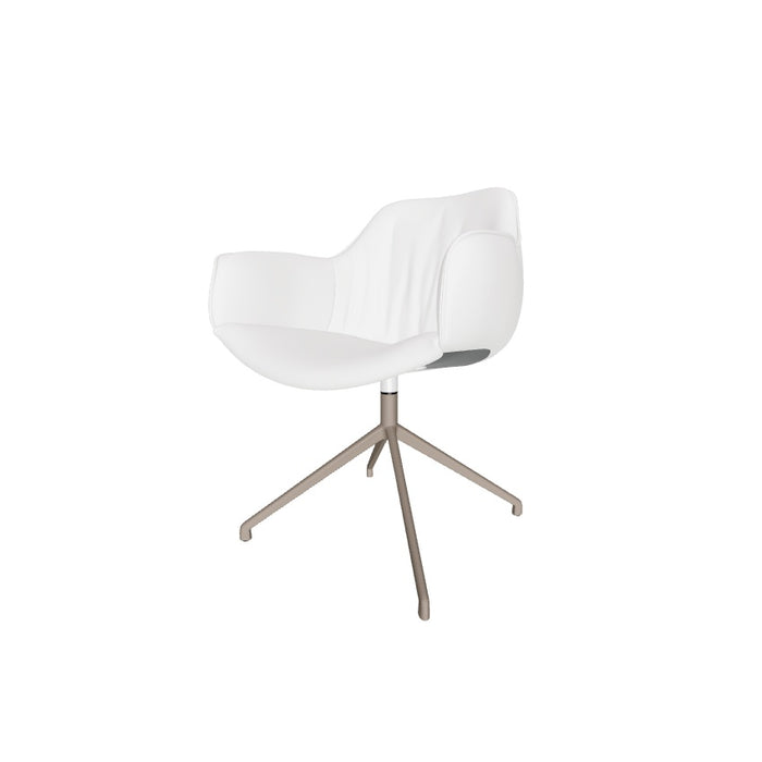 CATTELAN SCARLETT Turn Swiveling Chair - MyConcept Hong Kong