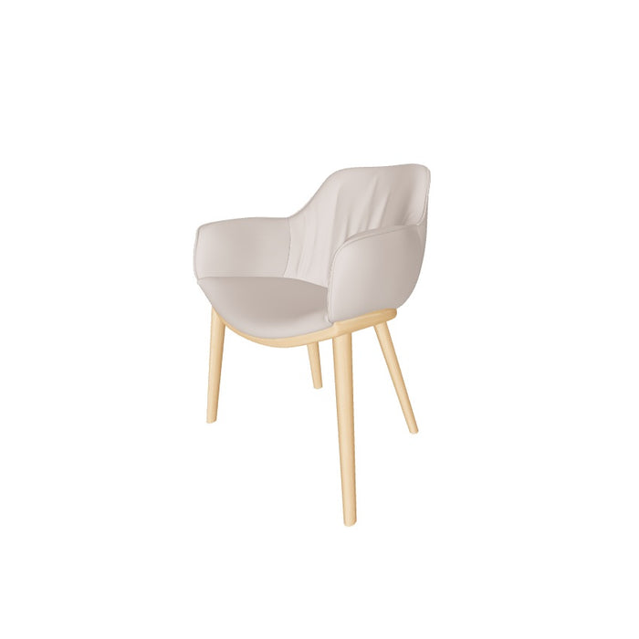 CATTELAN SCARLETT Wood Chair - MyConcept Hong Kong