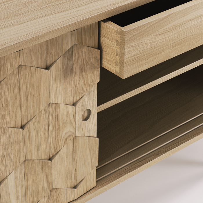 WeWood SCARPA Sideboard - MyConcept Hong Kong