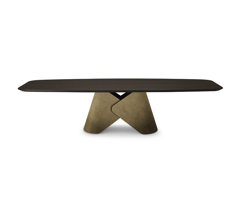 SCOTT Wood Table