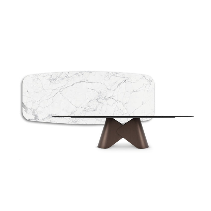 CATTELAN SCOTT Keramik Table - MyConcept Hong Kong