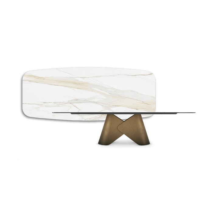 CATTELAN SCOTT Keramik Table - MyConcept Hong Kong