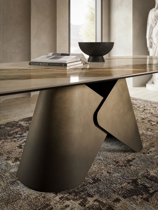 CATTELAN SCOTT Keramik Table - MyConcept Hong Kong