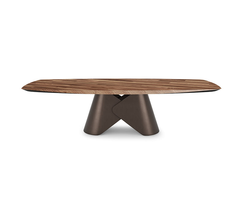 CATTELAN SCOTT Wood Table - MyConcept Hong Kong