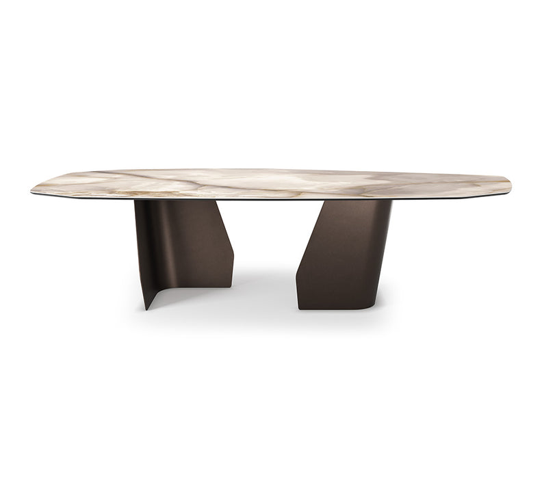 CATTELAN SENATOR Keramik Table - MyConcept Hong Kong