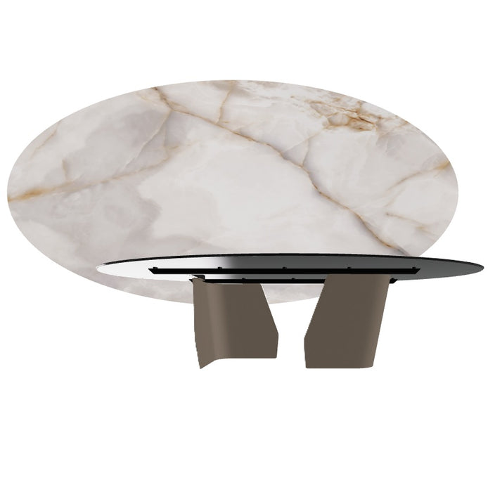 CATTELAN SENATOR Keramik Table - MyConcept Hong Kong